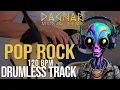 Download Lagu Pop Rock - Drumless Track | 120 BPM | No Drums | Backing Track Jam For Drummers