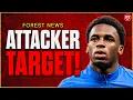 New Attacking Target E25M Poku Next In Schlager ly Confirmed Nottingham Forest News