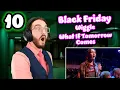 Download Lagu CAN I GET A REAL ENDING STARKID | Wiggle/What If Tomorrow Comes | Black Friday Reaction/Analysis