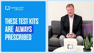 Why Did I Get a Cologuard Kit in the Mail Dr Limburg Explains