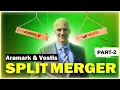 Aramark Vestis Spin-Off Split Merger Is It A Good Thing Part 2