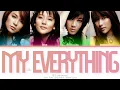 Lagu CSJH The Grace (천상지희) 열정 (My Everything) Color Coded Lyrics (Han/Rom/Eng)