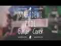 Download Lagu Mahadewi - Padi Cover By Andika Angelious (Acoustic Guitar)