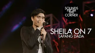 sheila on 7 lapang dada sounds from the corner live 17
