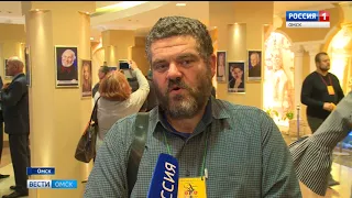 Сегодня открылся пятый международный фестиваль театров кукол «В гостях у «Арлекина»