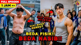 Bukti Nyata‼️Dunia Hanya Memandang Fisik! alur cerita film Lookism Part 1