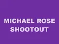 SHANTY CREW DUBPLATE SPECIAL - Michael Rose - Shootout