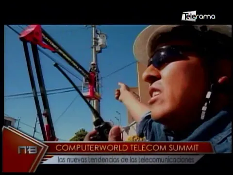Computerworld Telecom Summit las nuevas tendencias de las telecomunicaciones