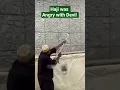 Lagu Haji was killing a Devil #viral #hajj2023 #shorts #makkah #happy