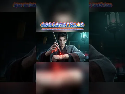 地府裁员后我成了冥王上司 Episode 7
