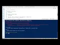 Using Blocks In PowerShell