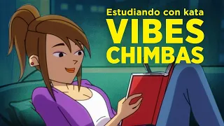 Parchate con Kata | Ambiente chill para estudiar, trabajar o parchar Vol.2 | Vibes chimbas|Trineo.Tv