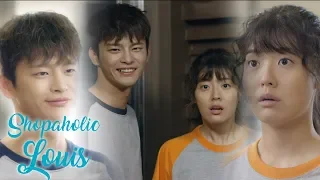 country girl meets a man who has lost his memory seo in guk nam ji hyun shopaholic louis 