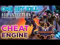 Cardaclysm - Cheat Engine One Hit Kill AOB Injection Advanced Tutorial