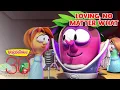 Lagu VeggieTales | Loving, No Matter What! ❤️ | 30 Steps to Being Good (Step 20)