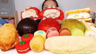 CU편의점 디저트 또 언제 신상이 이렇게 먹방 Dessert Mukbang
