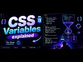 Learn CSS Variables Easy Tutorial