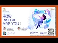 KBC RISE Program - How Digital Are You : Haris Izmee \u0026 Andreas Diantoro ( 07 Mei 2020 )