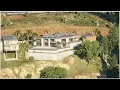 GTA V MLO Open Interior MANSION 24 by brofx FIVEM