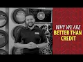 Why RNR Tire Express Is Better Than Credit Financing
