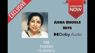 bheega badan jalne laga remastered dolby audio asha bhosle the tuners classics