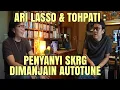 ARILASSO N TOHPATI MAU REKAMAN LAGU BARU MALAH NGGOSIP ..!!!