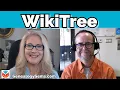What is WikiTree with Founder Chris Whitten - genealogy family tree website