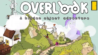 Playing Find Games OVERLOOK Gorgeous Cozy Hidden Object Game