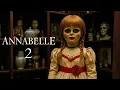 ANNABELLE 2 | Short Horror Film | Created using Pixverse | A Haunted Doll Story