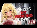 F4M ASMR Yandere Ex Girlfriend Crashes Your Wedding