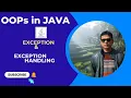 Exception Exception Handling Java Exception Try Catch Try Block Try Catch Block Java