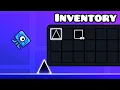 Adding an INVENTORY to Geometry Dash