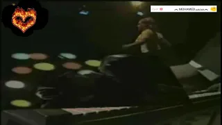 أجمل أغنية نبيل شعيل انا منساك لو تنسى وان طول علي بعد مع كلمات فيديو كليب نادر 