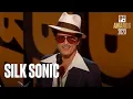 Bruno Mars \u0026 Anderson .Paak Win Album Of The Year For Silk Sonic's Iconic Debut! | BET Awards '23