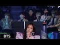 Download Lagu BTS reaction black pink love to hate me ans playing with fire 🔥 live stage performance 😊