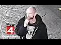 Do you recognize this man Livonia police seek help in car theft case