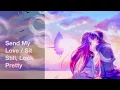 Download Lagu Nightcore MASHUP Send My Love/Sit Still, Look Pretty by Adele/Daya (Cover by LandonAustin \u0026 KayaMay)