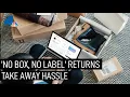 How No Box No Label Services Make Product Returns Easier NBCLA