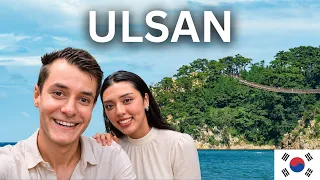 [Jack and Sophia Torr] The Korea Tourists Never See (Ulsan) |  EP.2