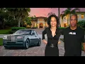 Karrine Steffans Husband Kids House Cars Net Worth Biography