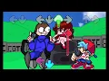 Download Lagu FNF ( Dave and Bambi Gets Trolled) No Polygons