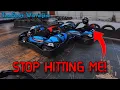 Download Lagu STOP HITTING ME - TeamSport Go Karting Warrington