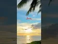 Download Lagu Lovely Sunset #lovely #hawaii #waikiki #billieeilish #khalid #oahuhawaii #sunset #relaxing #sleep