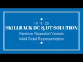 19-9 SKILLRACK DAILY CHALLENGE AND DAILY TEST SOLUTION C java python