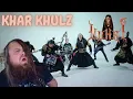 Download Lagu Unique and Powerful! Uuhai - Khar Khulz (REACTION)