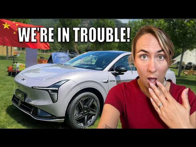 I Went to China to See the Car Europe Should Fear 🇨🇳