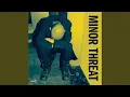 Minor Threat