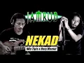 Lagu Jamrud - Nekad Cover || iWa Tipis x Hery Meroet