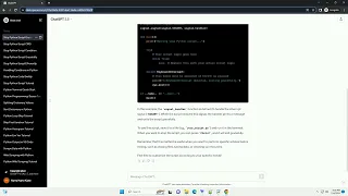 how to stop python script in terminal
