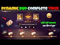 Download Lagu HOW TO COMPLETE DYNAMIC DUO POINTS NOT INCREASING || DYNAMIC DUO 100 SE AAGE NHI BADH RHA HAI